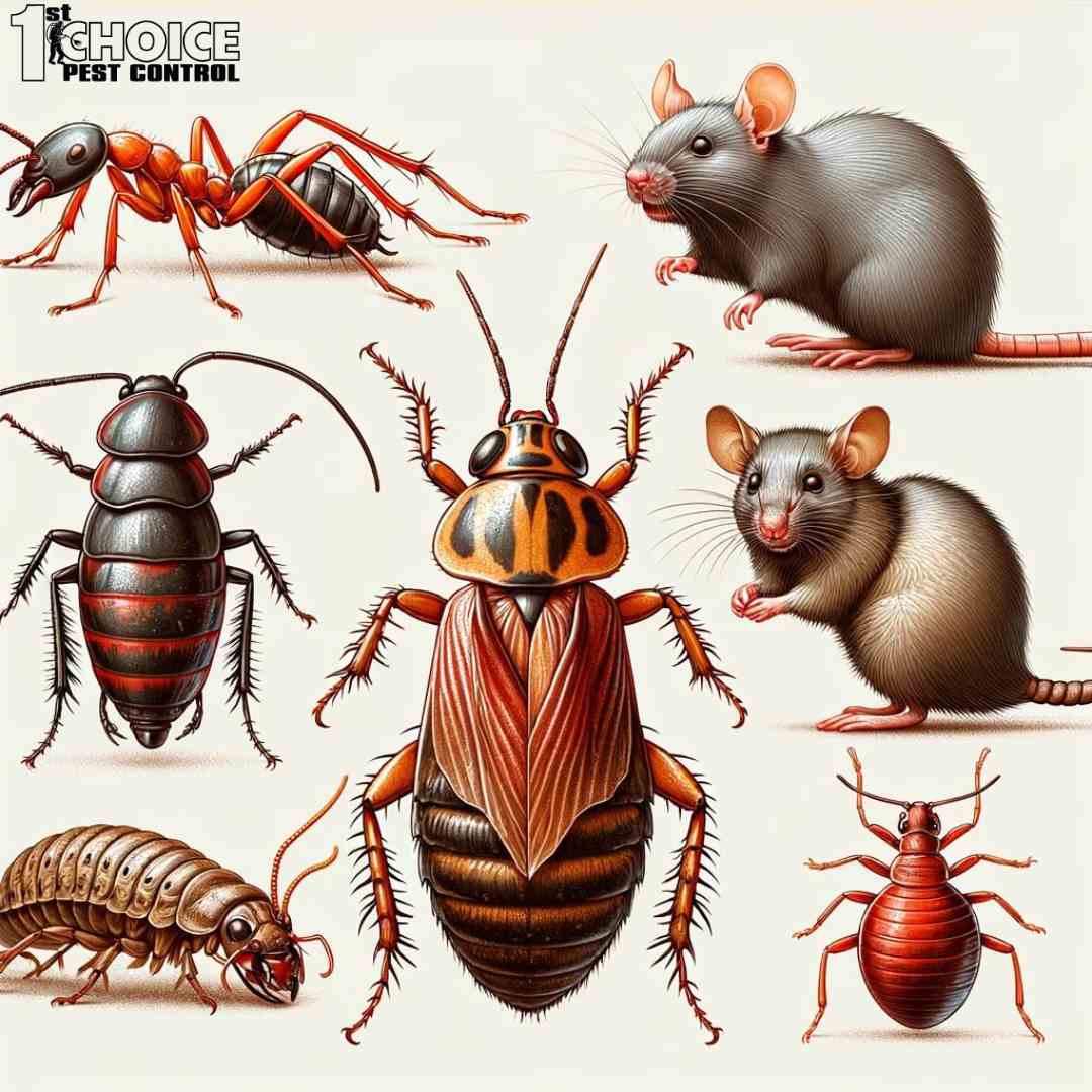 Top 5 Common Household Pests and How to Prevent Them