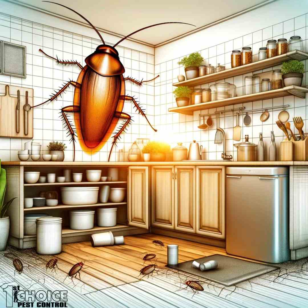 Understanding and Eliminating Cockroach Infestations Safely